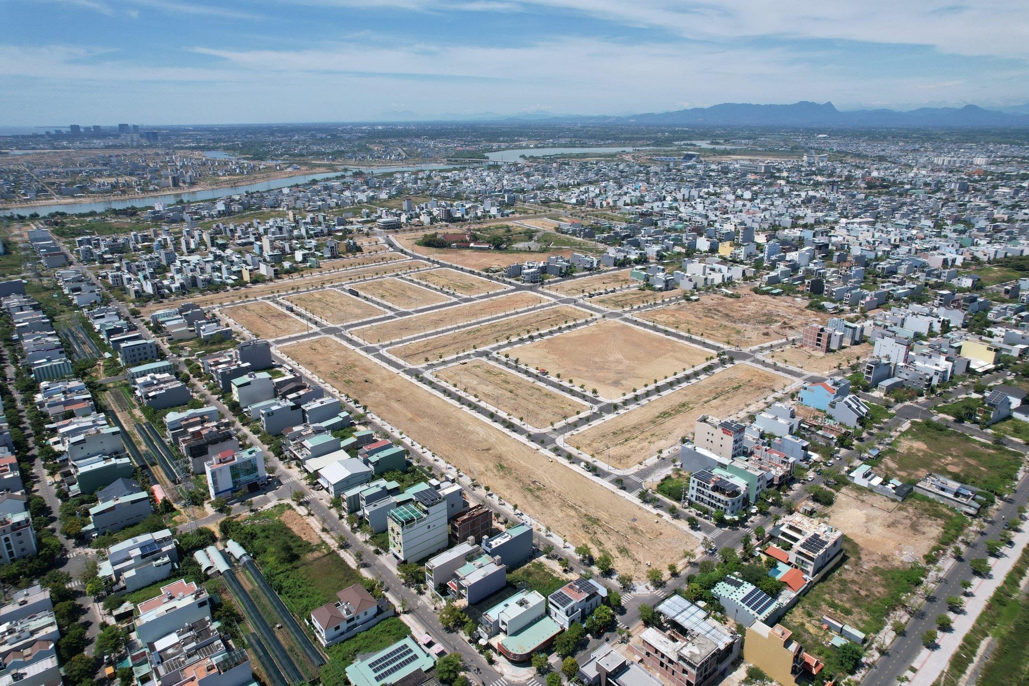 Giao dịch đất nền Đà Nẵng tăng gấp 8 lần