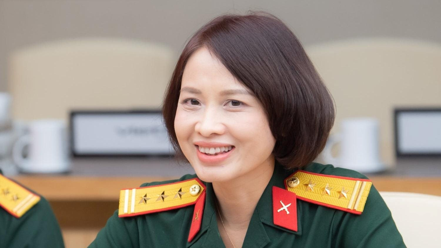 Lần đầu tiên Viettel có TGĐ thị trường là nữ