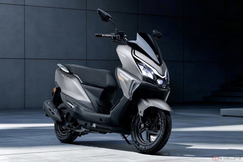 Suzuki trình làng ADX125 Plus giá 44 triệu đe dọa Honda Air Blade nhờ phanh ABS hệ thống TCS cùng màn hình TFT