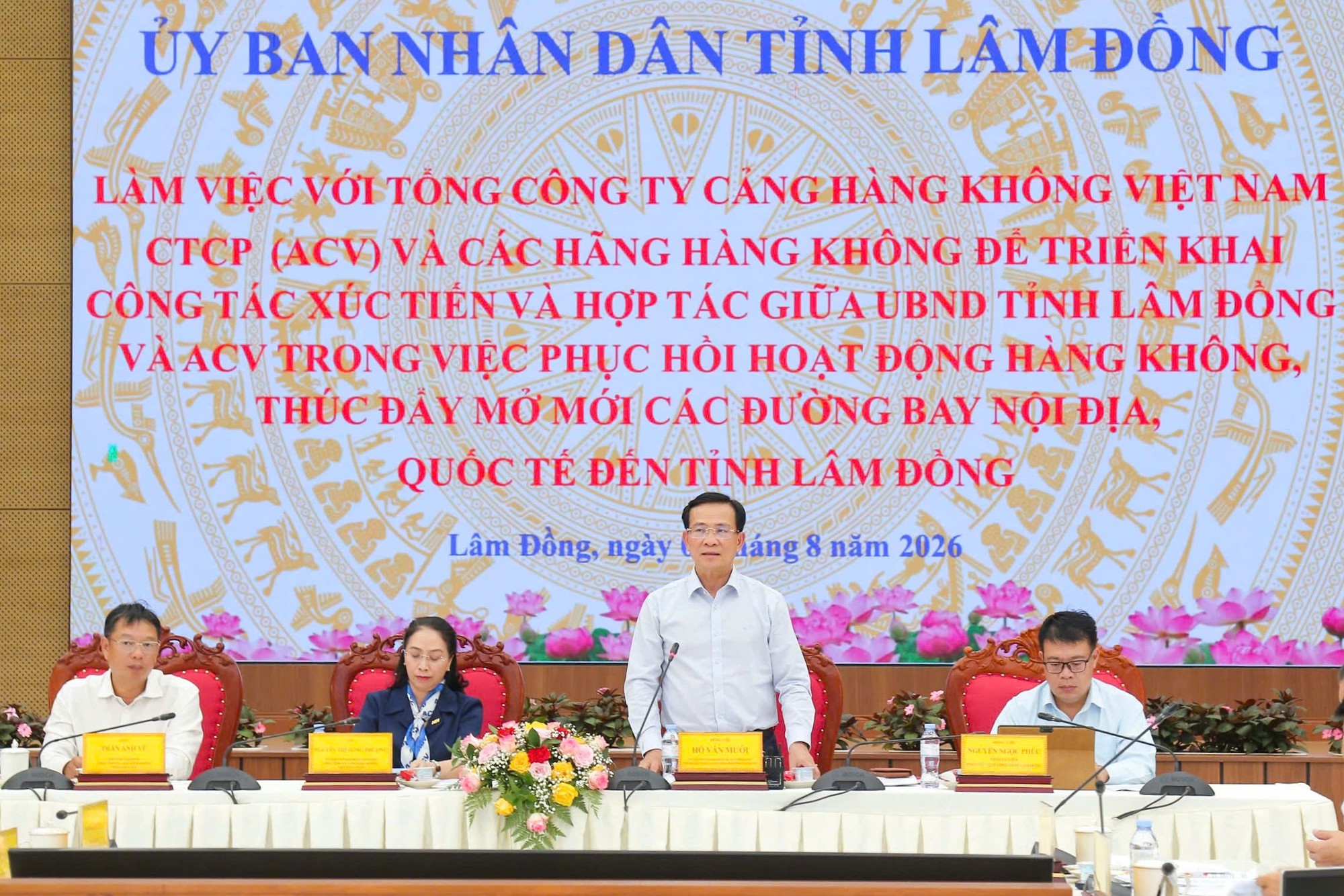 Dự kiến đúng 2 tuần nữa, sân bay quốc tế tại tỉnh rộng nhất cả nước sẽ mở cửa trở lại