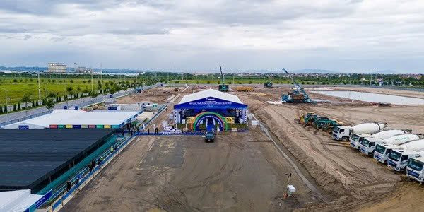 Đại bàng Mỹ xây 7 nhà máy, tạo 15.000 việc làm tại Việt Nam muốn cùng thực hiện tham vọng lớn của nước ta, mới có bước tiến quan trọng