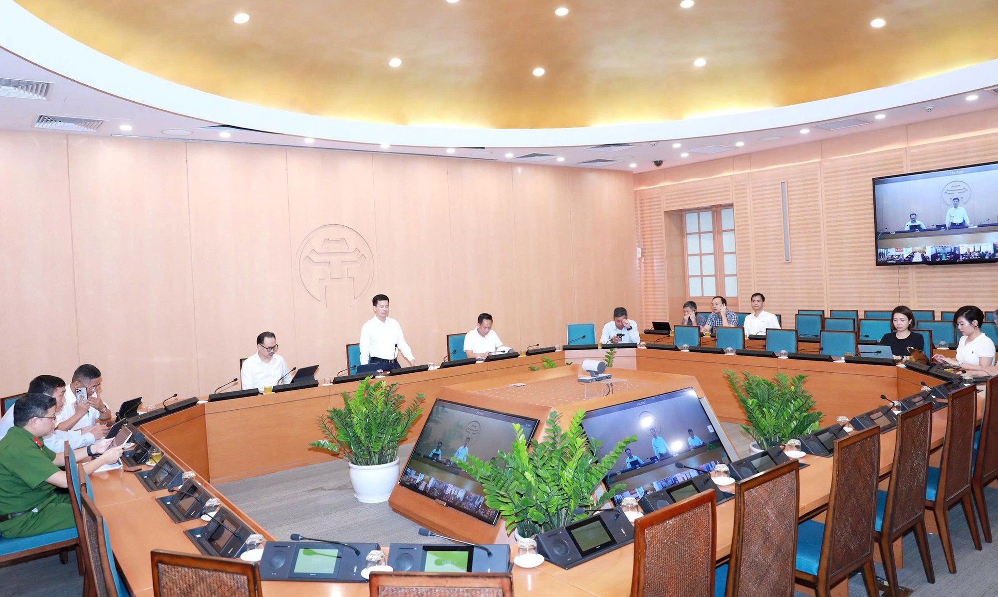 Hà Nội tăng tốc hoàn thành cơ sở dữ liệu đất đai