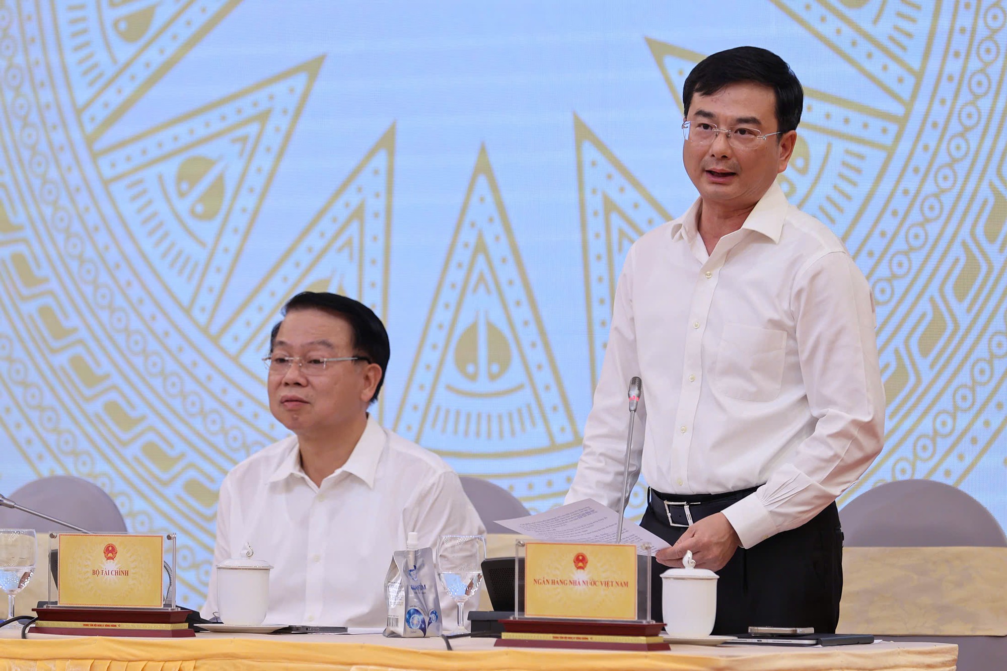Điều hành tiền tệ linh hoạt, khơi thông nguồn vốn cho tăng trưởng