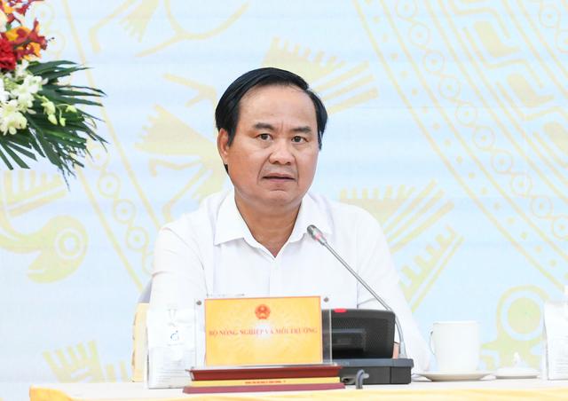 Bộ Nông nghiệp và Môi trường nói gì về giải pháp thúc đẩy xuất khẩu nông lâm thủy sản?