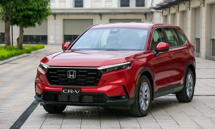 Giá xe Honda CR-V mới nhất tháng 8/2026
