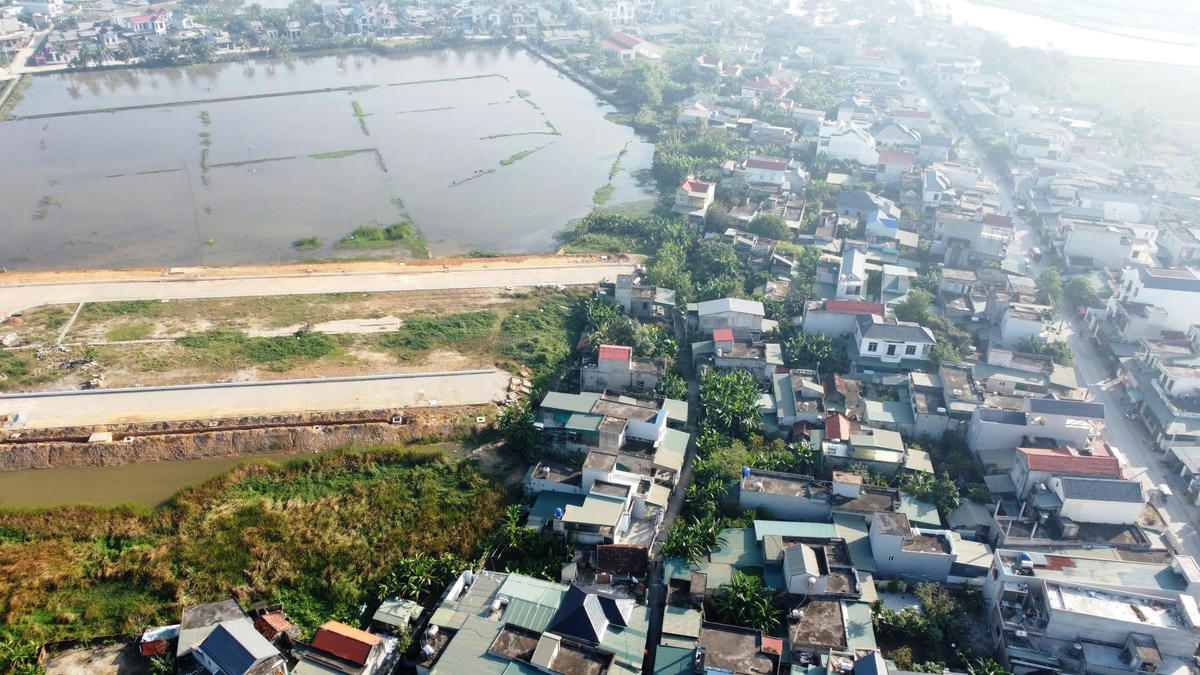 Thanh Hóa: Chậm giải phóng mặt bằng nhiều dự án đầu tư công