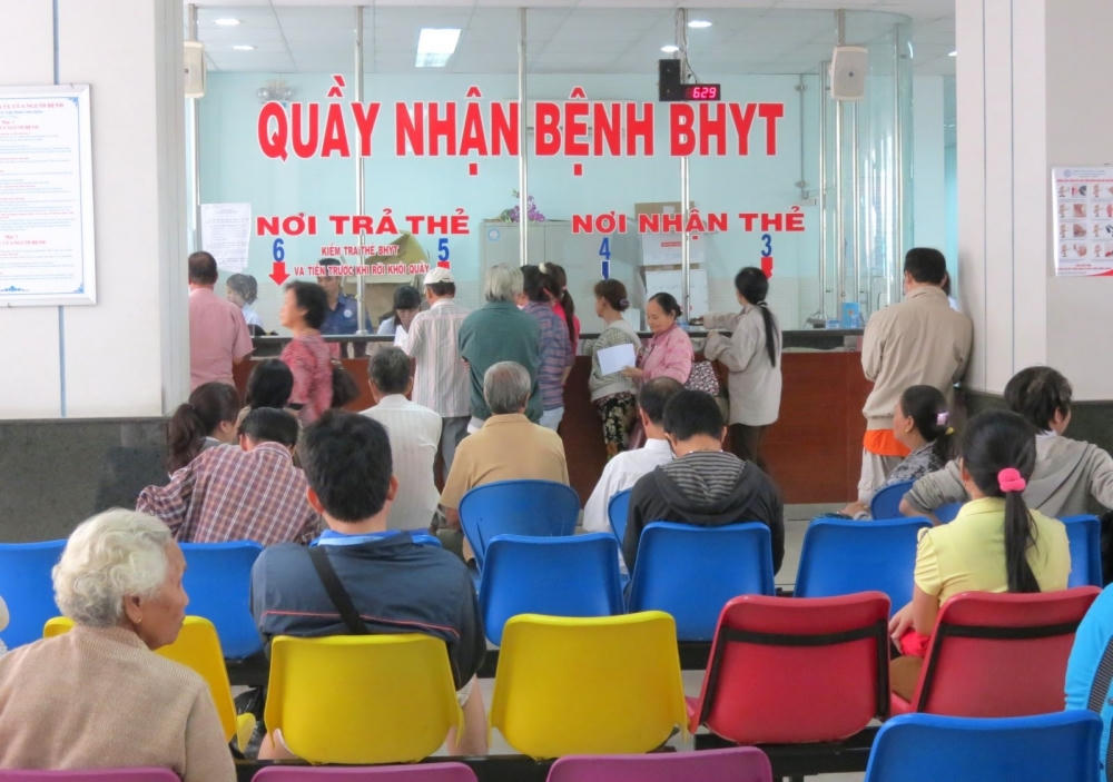 Được hoàn tiền khám chữa bệnh BHYT ngay tại cơ sở khám
