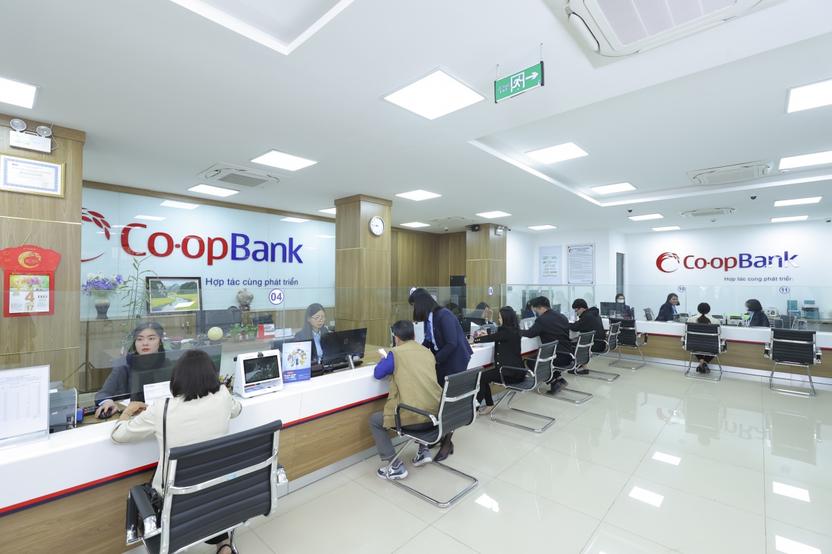 Chính phủ chốt bổ sung 5.000 tỷ đồng từ dự toán ngân sách Nhà nước năm 2026 để nâng vốn điều lệ cho Co-opBank