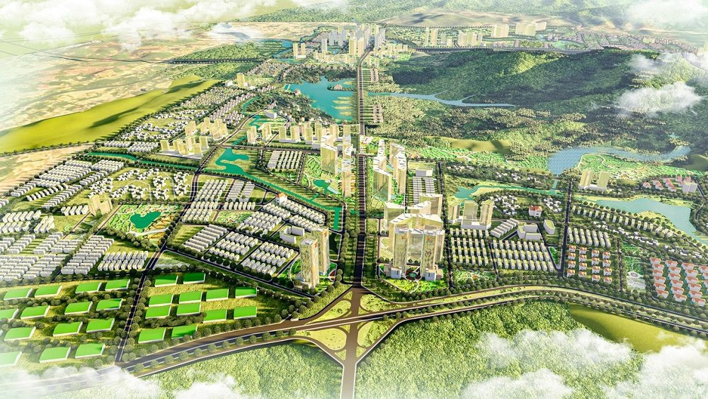 Thành phố đáng sống bậc nhất Việt Nam "tìm chủ" cho khu đô thị hơn 13.000 tỷ đồng rộng hơn 259 ha