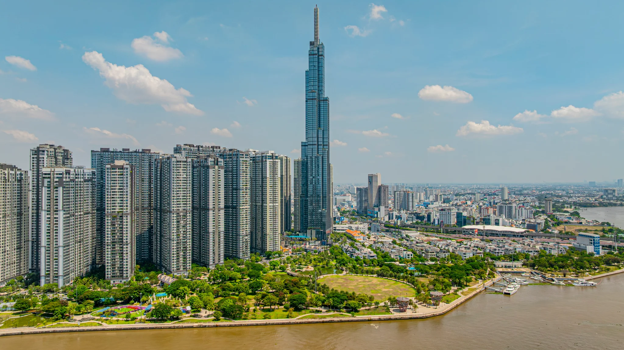 Tập đoàn hàng đầu Singapore muốn mở rộng đầu tư tại thành phố giàu nhất Việt Nam