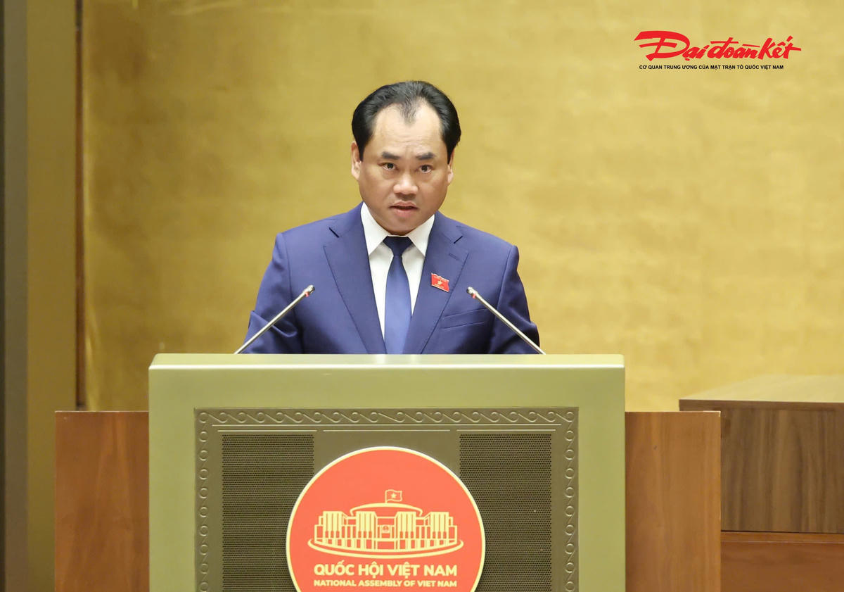 Hôm nay, Quốc hội thảo luận về định hướng chính sách sửa đổi Luật Đất đai