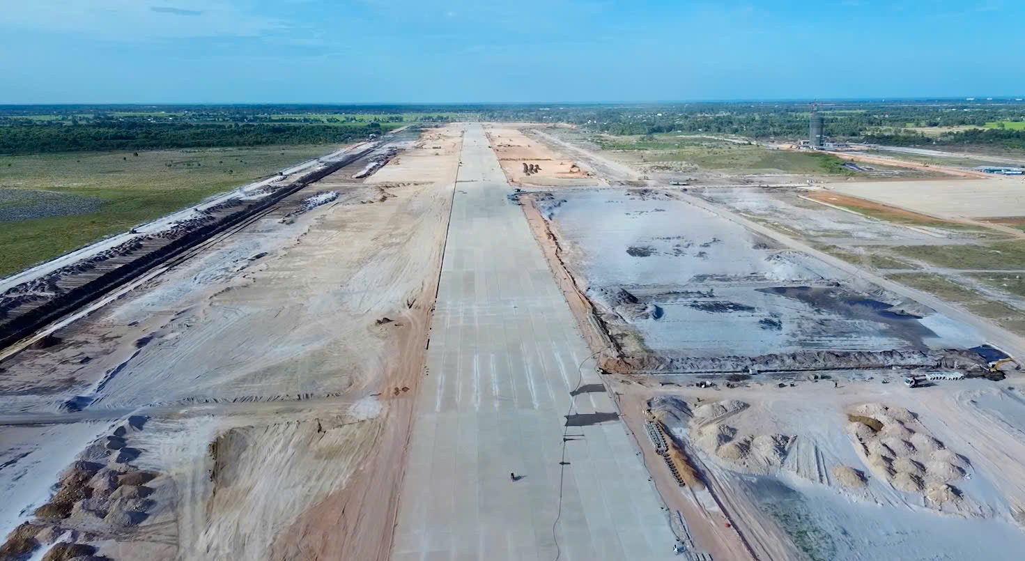 Tin mới về Sân bay Quảng Trị