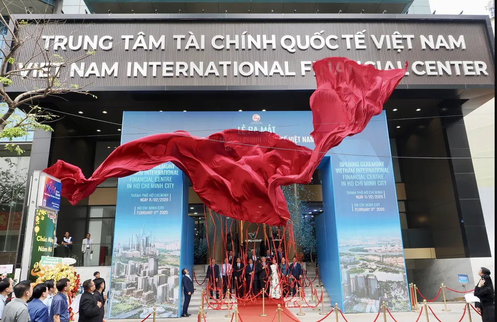 Đề xuất lương CEO Cơ quan điều hành Trung tâm Tài chính quốc tế tại TPHCM đến 850 triệu đồng/tháng