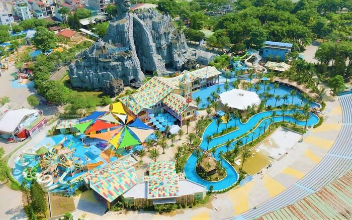 Việt Nam sở hữu công viên 100 triệu USD, hoạt động động 20 năm vẫn hút khách, liên tục được nâng cấp, là vườn thú bán hoang dã đầu tiên tại Thủ đô