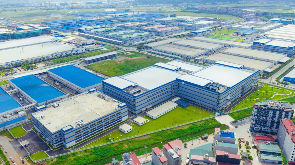 Tỉnh có các ‘đại bàng’ Samsung, Foxconn hút hơn 2,73 tỷ USD vốn FDI trong 7 tháng đầu năm