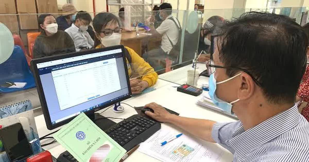 Thủ tục ủy quyền nhận BHXH một lần