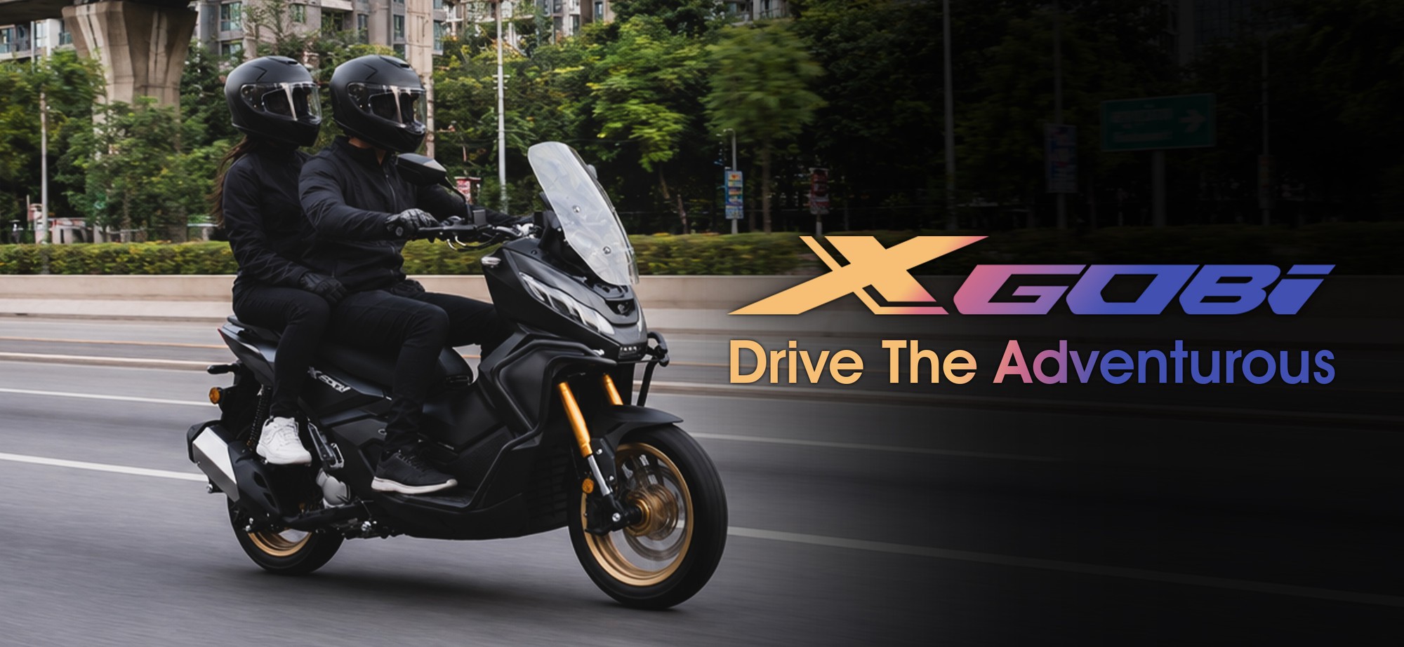 Đe dọa Honda SH350i, xe tay ga ADV Ariic Gobi 250 2026 trình làng với giá chưa tới 90 triệu đồng