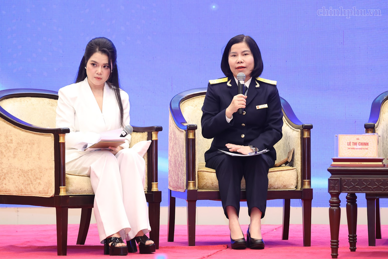 Dùng một tài khoản để nhận tiền bán hàng, tiền người thân chuyển và chi tiêu gia đình, hộ kinh doanh khó xác định doanh thu: Đại diện Cục Thuế khuyến nghị gì?