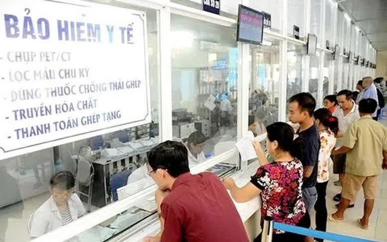 Tất cả các tỉnh, thành phải đạt 100% bao phủ bảo hiểm y tế vào năm 2030