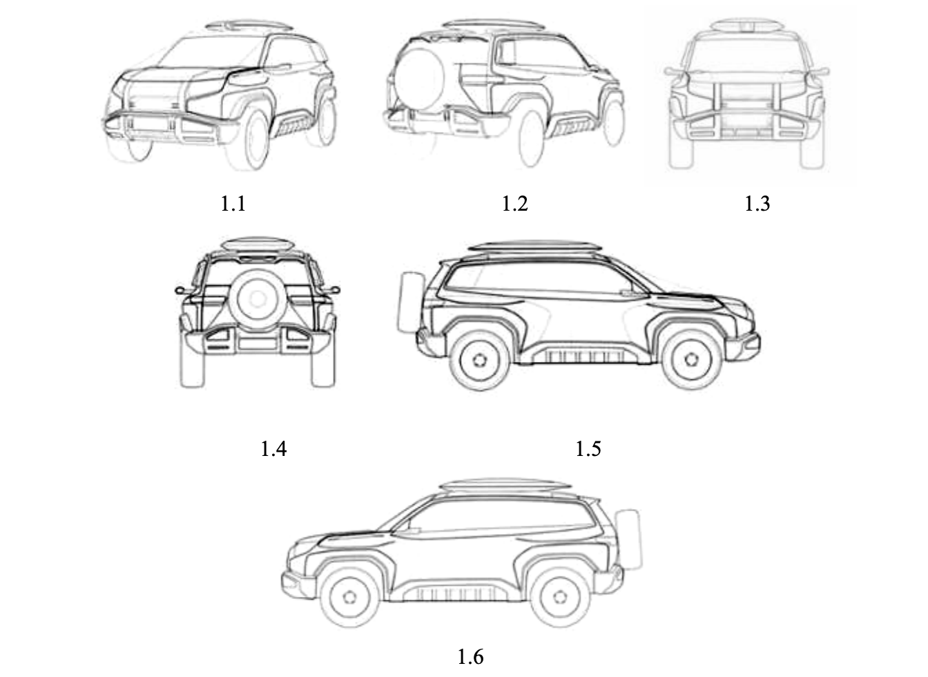 SUV mới ngang cỡ Mazda CX-5 đăng ký ở Việt Nam: Giá quy đổi từ 560 triệu đồng, sạc 9 phút gần đầy pin, chạy 620km/sạc, flycam tích hợp trên nóc
