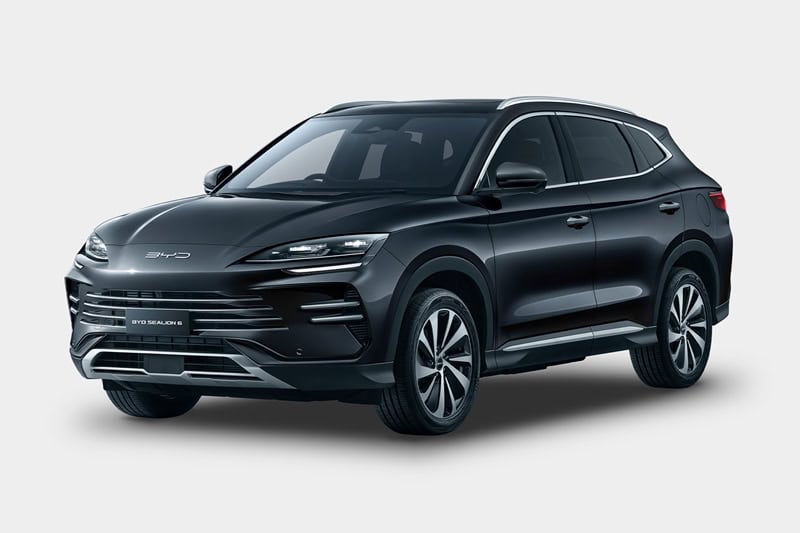 BYD Sealion 6 thêm bản mới ngay sát Việt Nam: Giá quy đổi 776 triệu, pin to hơn, sạc nhanh hơn, cạnh tranh Geely EX5