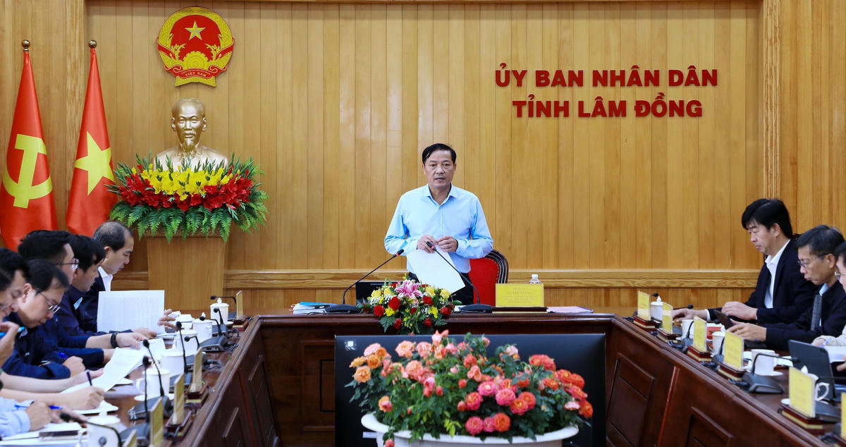 Lâm Đồng: Khơi thông hơn 74.000 tỷ đồng, quyết tâm đạt tăng trưởng "2 con số"
