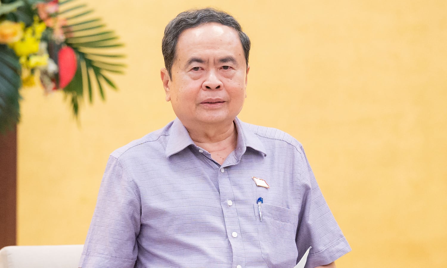 Chủ tịch Quốc hội: Bảo đảm luật đi vào cuộc sống ngay từ ngày đầu có hiệu lực