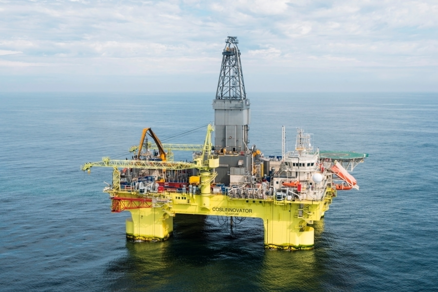 Khoan thẳng đứng hơn 4.600m xuống đáy biển, phát hiện mỏ dầu khí lâu đời trữ lượng 2,1 triệu m3