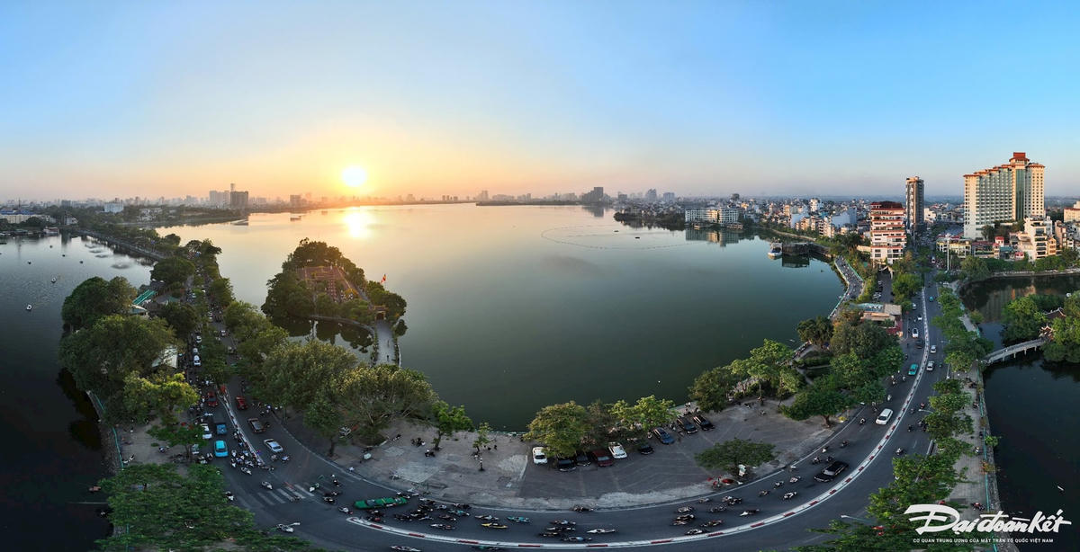 Hà Nội chốt nhà đầu tư làm dự án hơn 30.000 tỷ đồng ven Hồ Tây