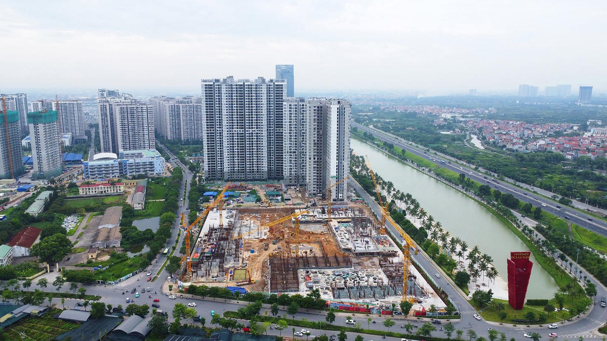Chuyên gia: Khó giảm giá chung cư sơ cấp