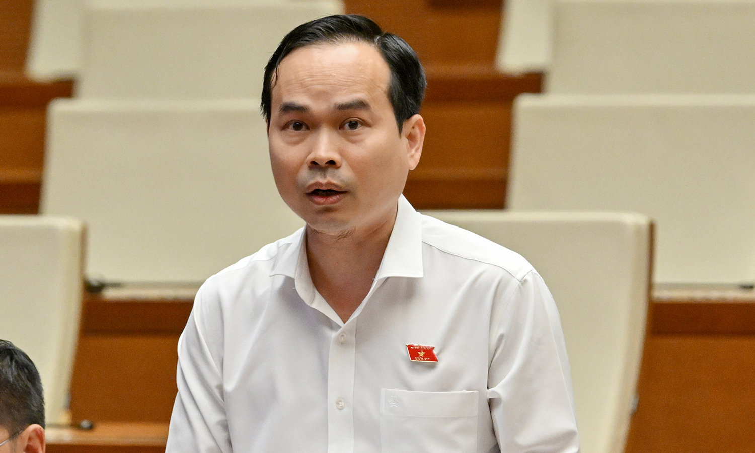 ĐBQH: Người dân bị thu hồi đất cần được bày tỏ nguyện vọng về nơi tái định cư