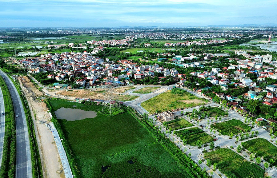 Sửa đổi Luật Đất đai năm 2024:Lấy hiệu quả sử dụng đất làm thước đo cốt lõi