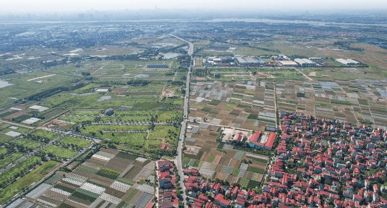 Thị trường đất nền "hạ nhiệt" sau giai đoạn tăng giá kéo dài, giá giảm