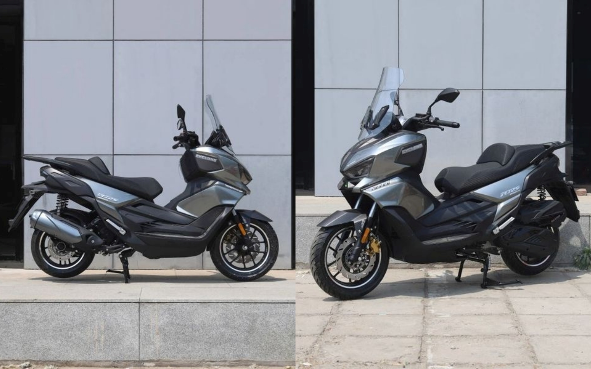 Xe tay ga 250cc trang bị radar sóng milimet giá 58 triệu đe dọa Honda SH160i tại Việt Nam