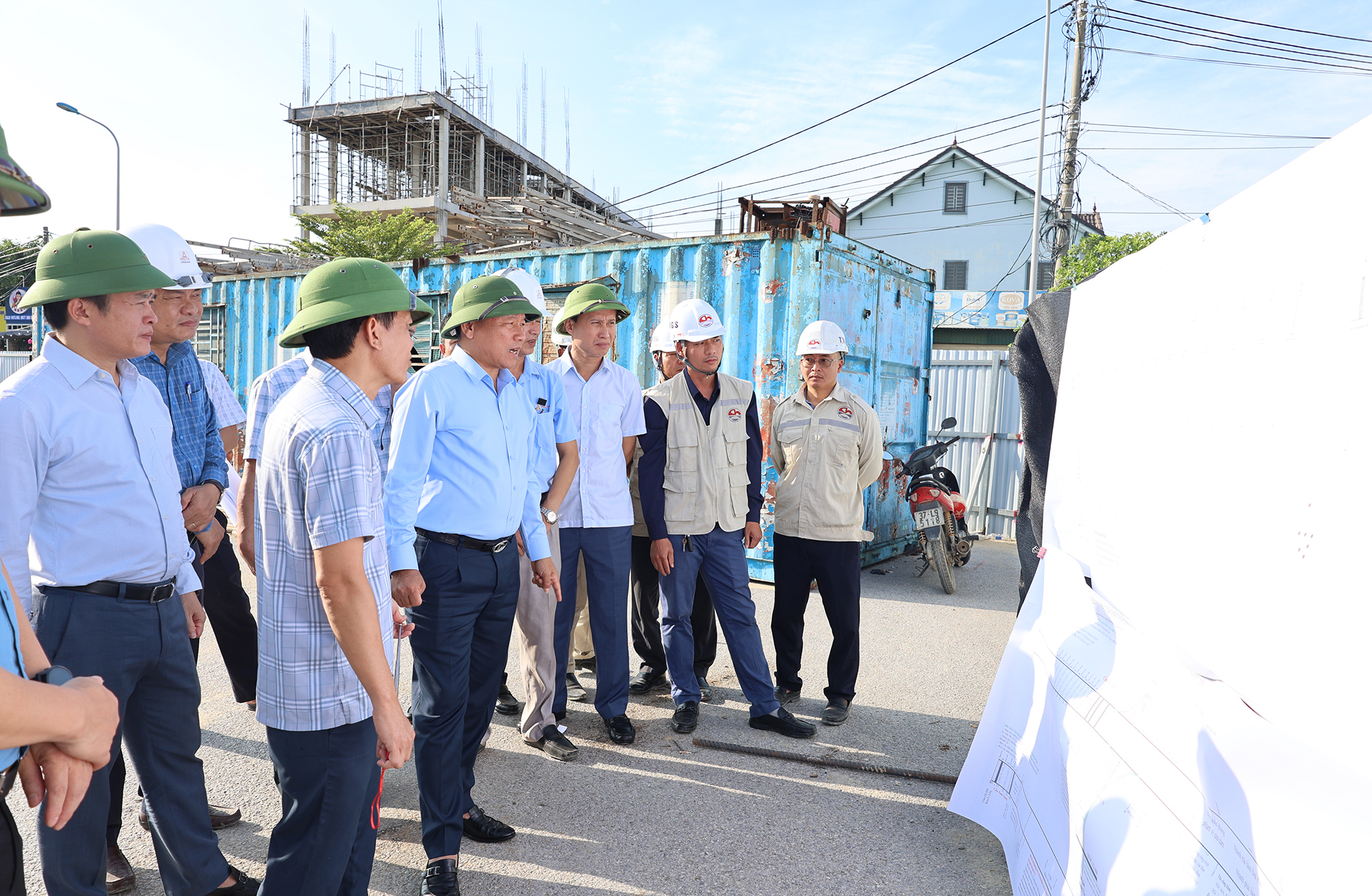 Sau gần 3 tháng khởi công, cao tốc 23.940 tỷ đồng dài 60km, có sự tham gia của Đèo Cả đang được triển khai ra sao?