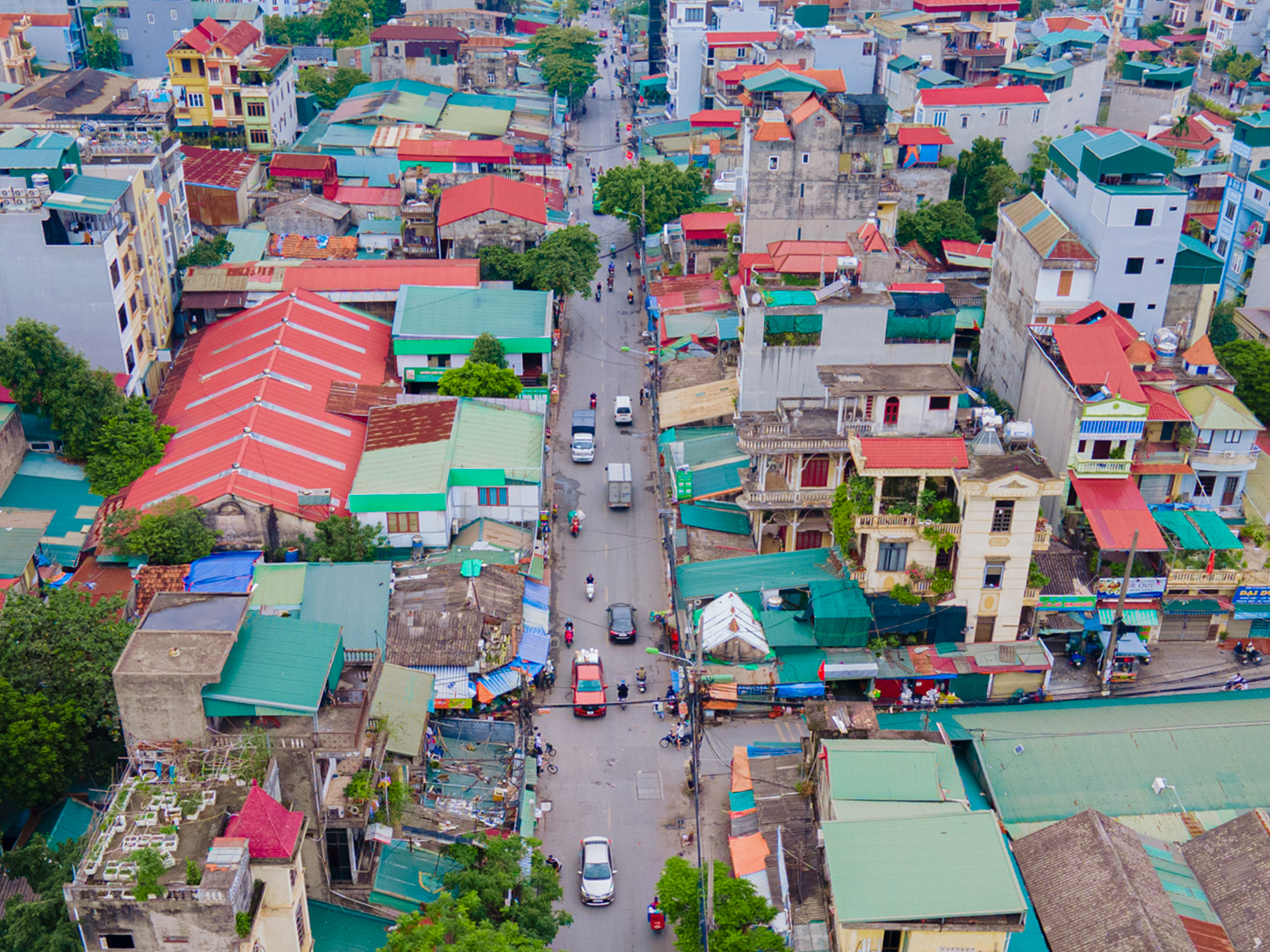 Dự án mở đường đình trệ hơn 10 năm tăng tốc, sẽ hoàn thành vào năm sau
