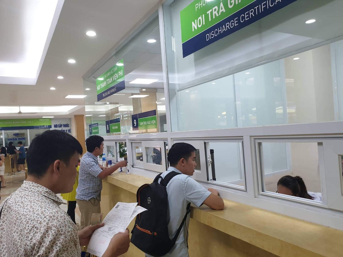 Nhiều người bệnh được quỹ bảo hiểm y tế chi trả hơn 1 tỷ đồng