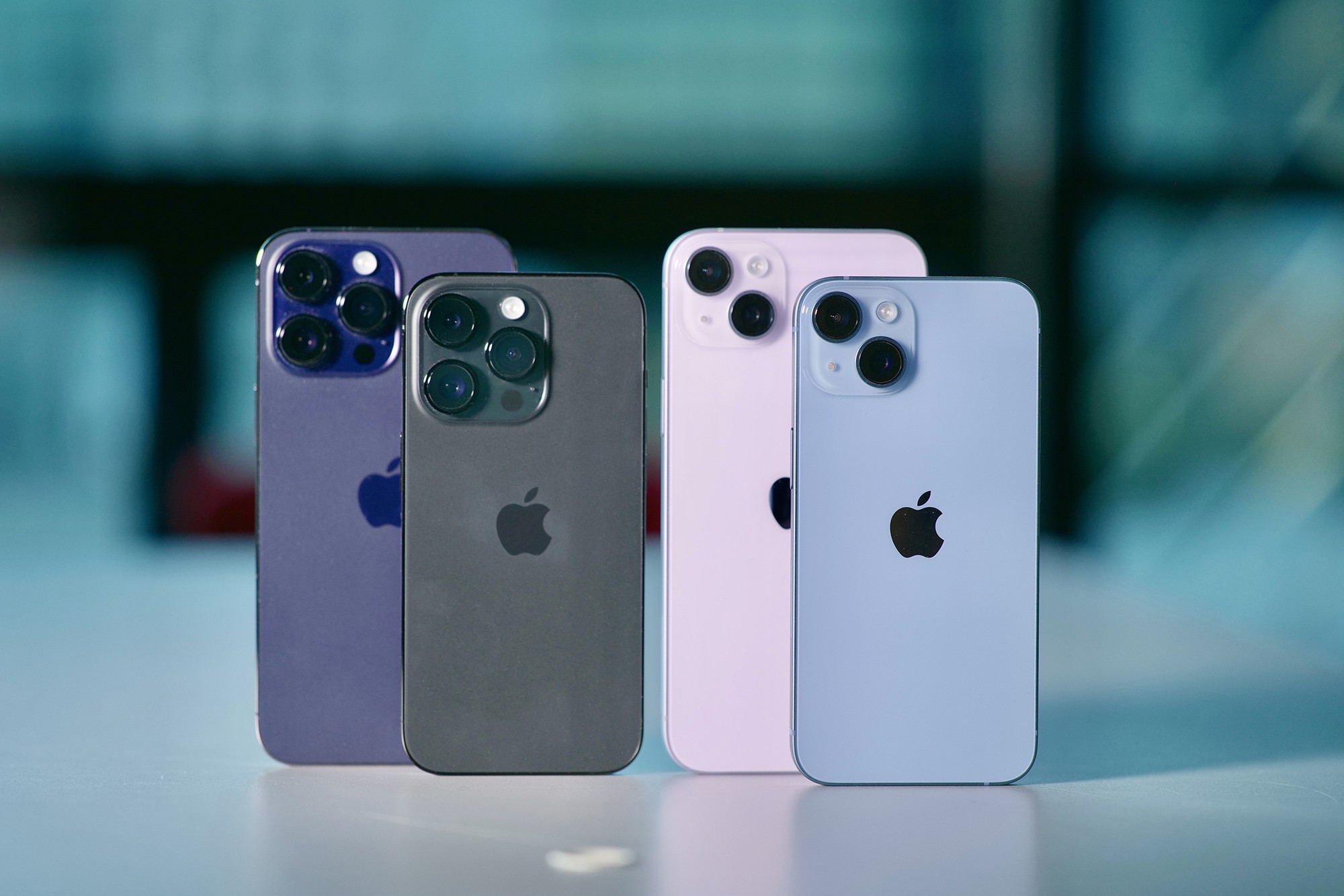 Giải mã bí ẩn con số 4 của Apple, nhiều người dùng iPhone không hề biết