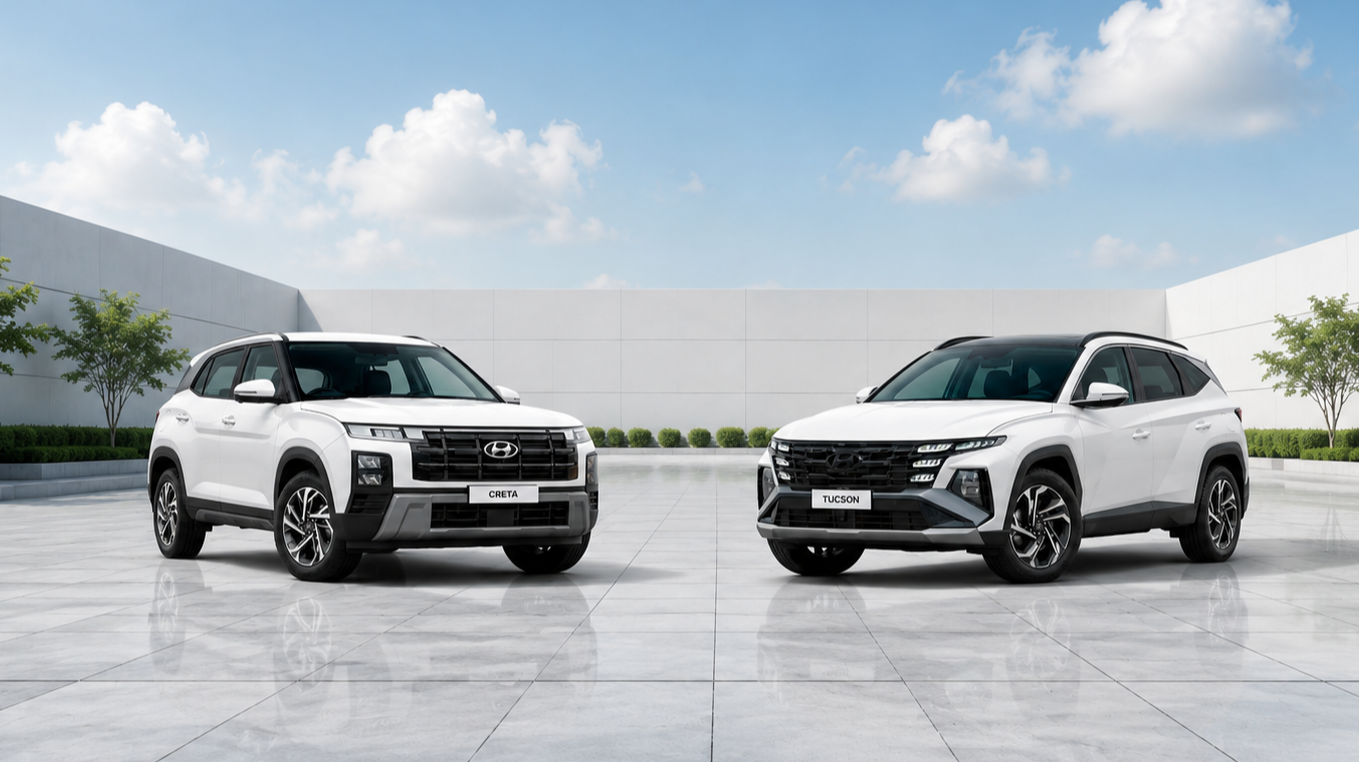 Hyundai tiếp tục mạnh tay kích cầu: Bộ đôi Tucson, Creta được tăng ưu đãi, Santa Fe vẫn giảm tới 220 triệu