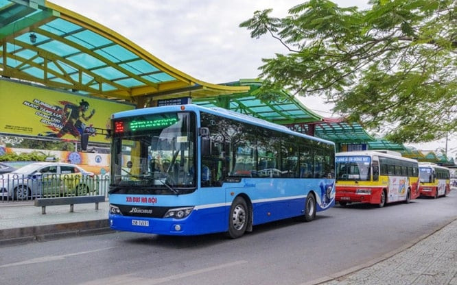Từ ngày mai, tất cả người dân Hà Nội và người đến Thủ đô đều được miễn phí hai dịch vụ trong 5 ngày
