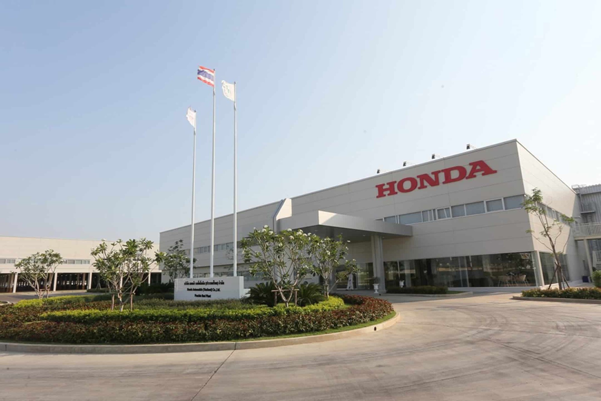 Honda 'rót' gần 10.000 tỷ đồng vào nhà máy sát Việt Nam: Người tiêu dùng sắp có cơ hội mua 'đàn anh' CR-V?