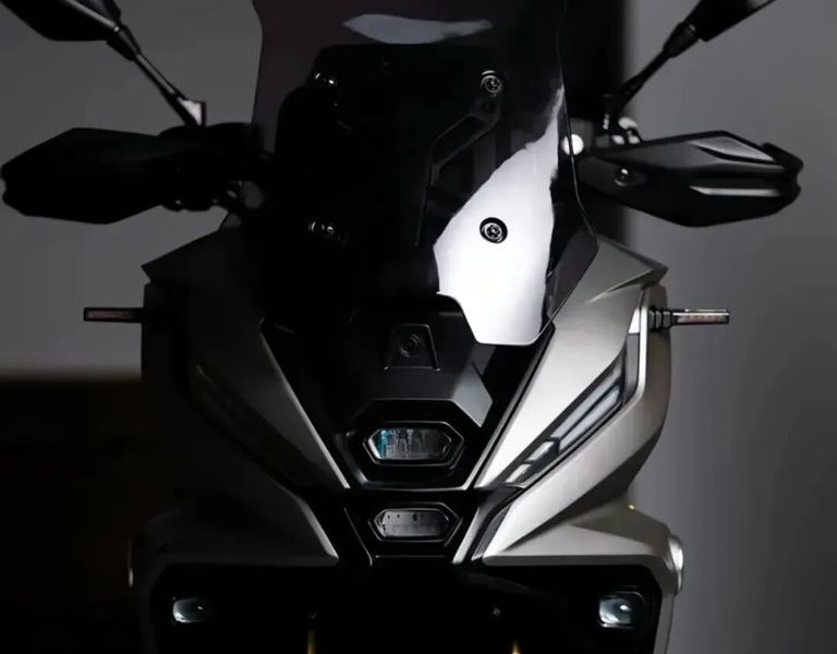Xe tay ga ADV Voge SR450X ra mắt giá 135 triệu đồng sở hữu dàn trang bị hủy diệt Honda SH350i