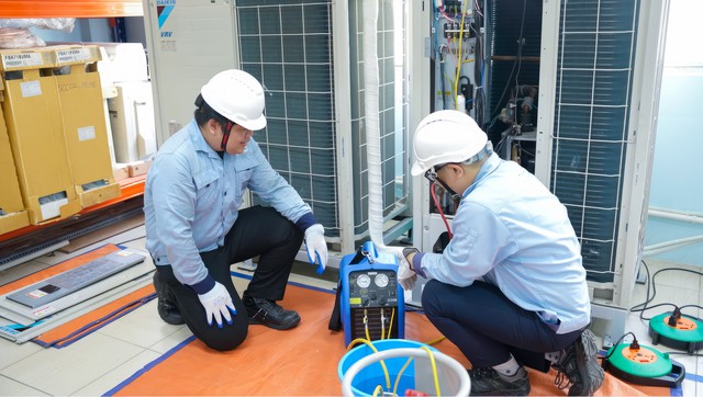 Fusion 30: Cách Daikin đưa phát triển bền vững vào hoạt động kinh doanh