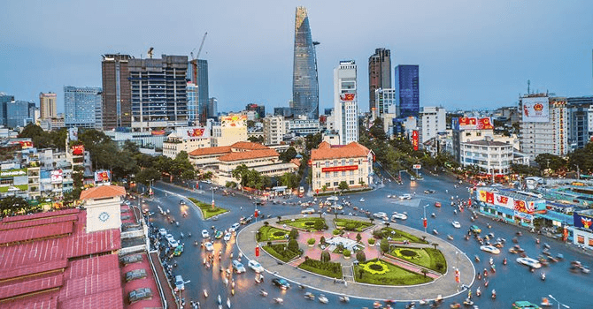 Thành phố Hồ Chí Minh tham gia mạng lưới Thành phố vì sức khỏe thế hệ tương lai