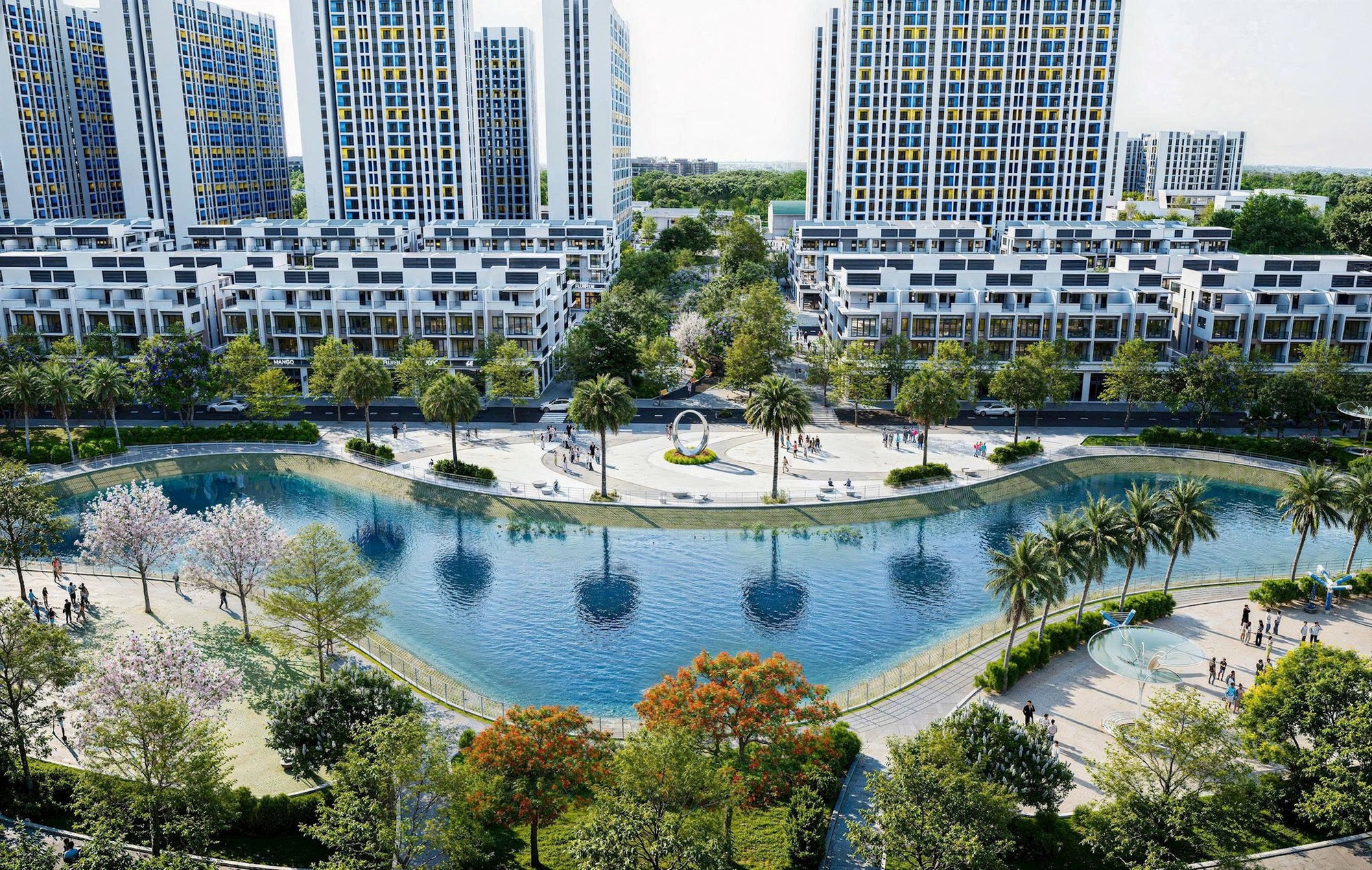 Hòa Phát nhận hồ sơ đăng ký mua nhà ở xã hội từ tháng 8/2026, giá chỉ từ 20,8 triệu/m2