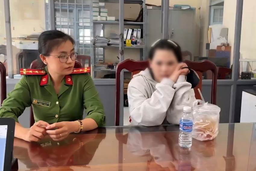 M.T sinh năm 2005 trộm 1 tỷ đồng của dì ruột để đầu tư tiền ảo