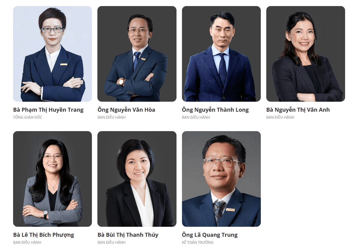 Bà Phạm Thị Huyền Trang làm Tổng Giám đốc Eximbank từ hôm nay (1/8)