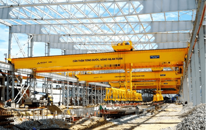Siêu dự án thép ray của tỷ phú Trần Đình Long: Đề xuất 'bơm' vốn gấp 3 lên 30.000 tỷ, tổng công suất gần gấp 4