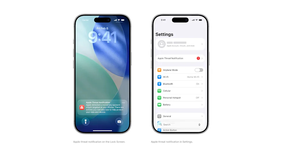 Apple phát thông báo đặc biệt đến người dùng iPhone