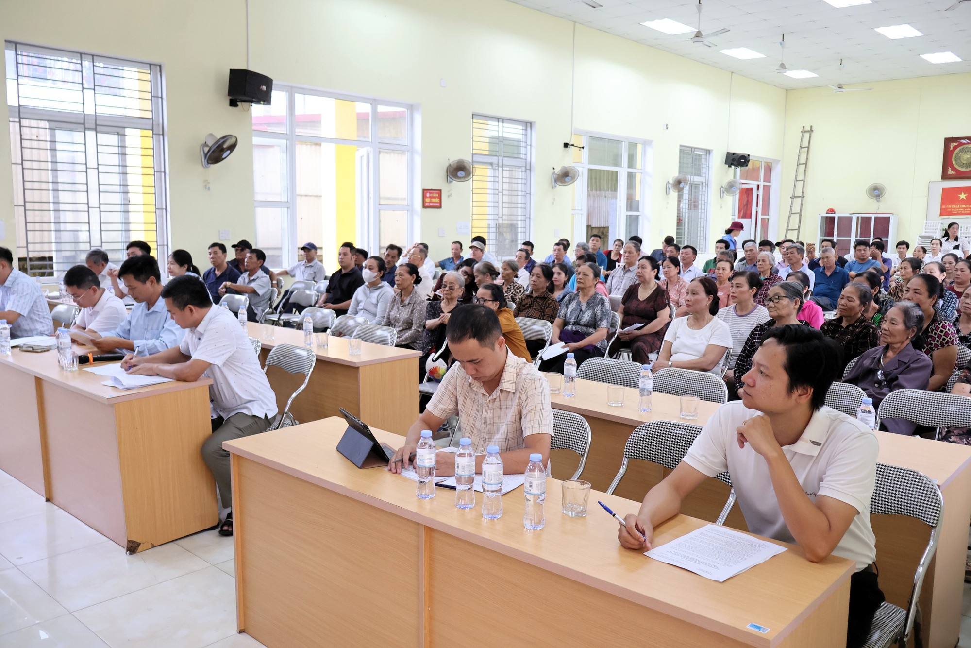 Một xã triển khai thu hồi đất của 1.179 hộ dân để thực hiện tuyến đường sắt dài 390km, tổng vốn 8,4 tỷ USD